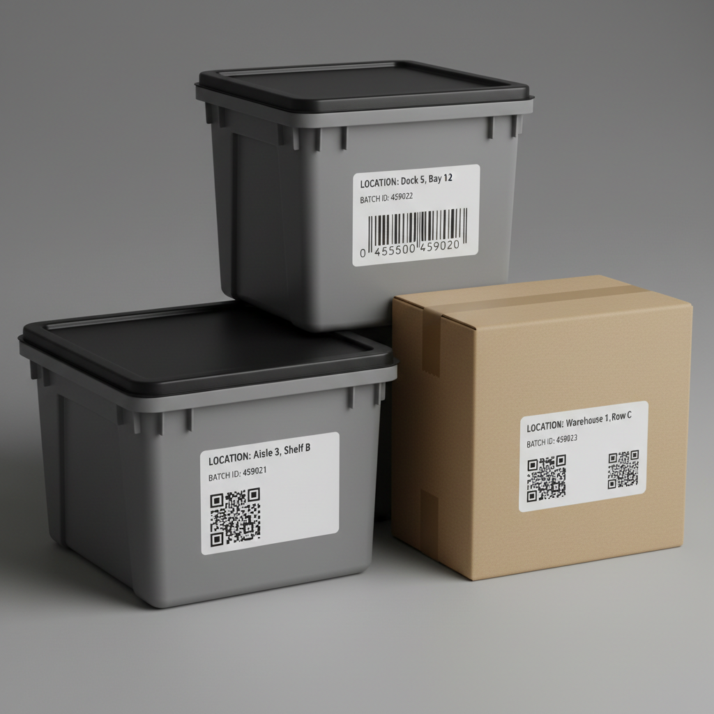 Yorkshire Labels