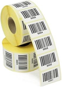 Barcode labels